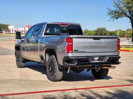 2026 Chevrolet Silverado 2500 LT