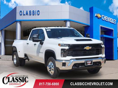 2026 Chevrolet Silverado 3500 WT