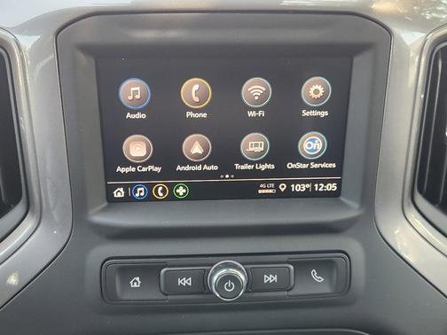 2026 Chevrolet Silverado 3500 WT