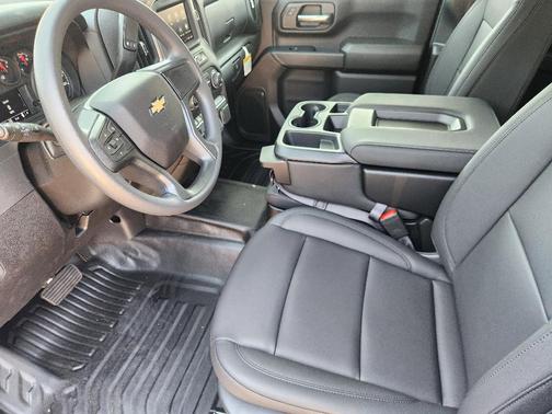 2026 Chevrolet Silverado 3500 WT