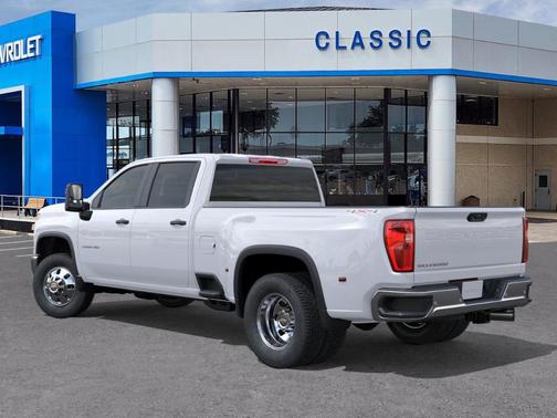 2026 Chevrolet Silverado 3500 WT