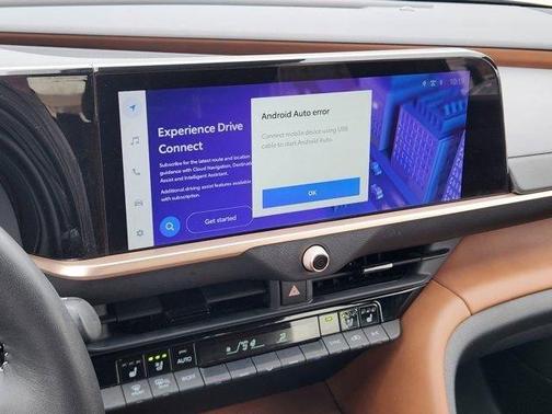 Blue 2025 Toyota Crown Signia LIMITED