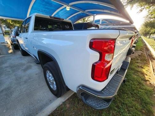 2022 Chevrolet Silverado 2500 LTZ