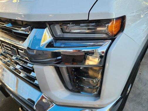 2022 Chevrolet Silverado 2500 LTZ