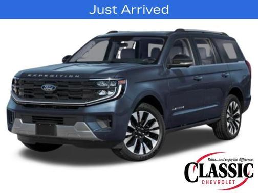 2025 Ford Expedition Platinum