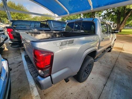 2018 Toyota Tacoma SR