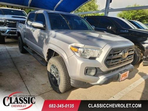 2018 Toyota Tacoma SR