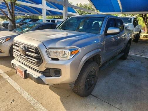 2018 Toyota Tacoma SR