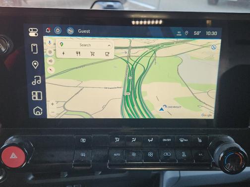 2025 Chevrolet BrightDrop 400 Base