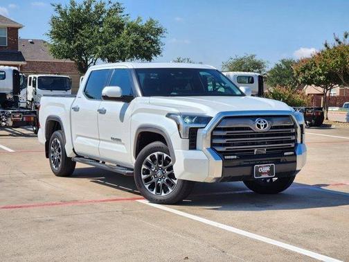 2025 Toyota Tundra Limited