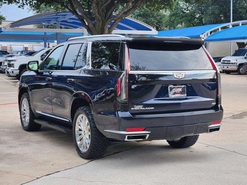 2024 Cadillac Escalade Premium Luxury