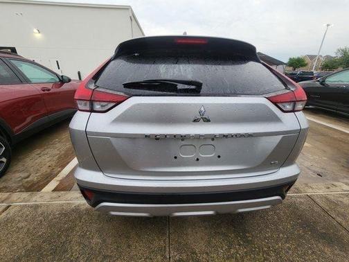 Alloy Silver Metallic 2025 Mitsubishi Eclipse Cross SE