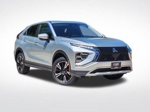 Alloy Silver Metallic 2025 Mitsubishi Eclipse Cross SE