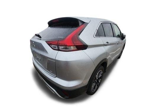 White 2025 Mitsubishi Eclipse Cross SE