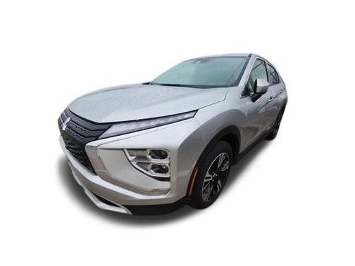 White 2025 Mitsubishi Eclipse Cross SE