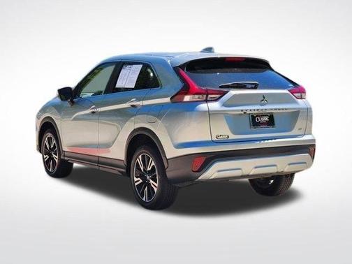 Alloy Silver Metallic 2025 Mitsubishi Eclipse Cross SE