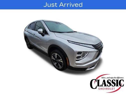 White 2025 Mitsubishi Eclipse Cross SE