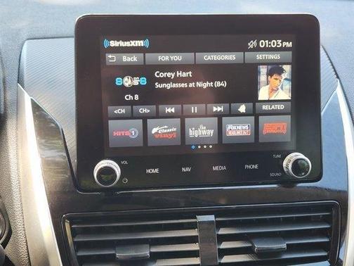 Alloy Silver Metallic 2025 Mitsubishi Eclipse Cross SE