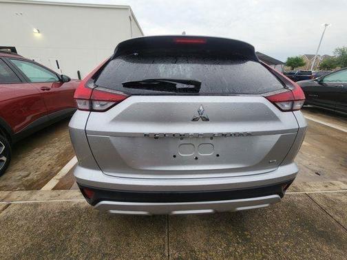 Alloy Silver Metallic 2025 Mitsubishi Eclipse Cross SE