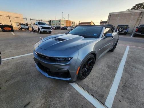 2021 Chevrolet Camaro 2SS