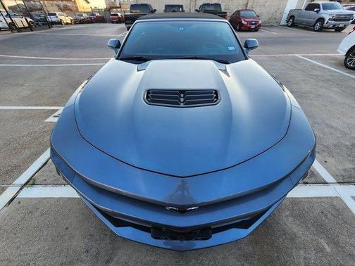 2021 Chevrolet Camaro 2SS