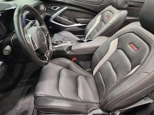 2021 Chevrolet Camaro 2SS