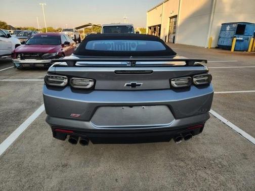 2021 Chevrolet Camaro 2SS