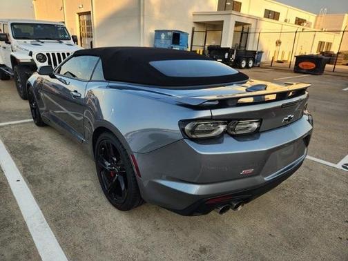 2021 Chevrolet Camaro 2SS