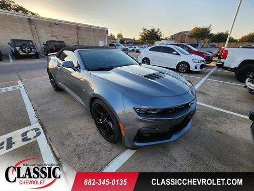 2021 Chevrolet Camaro 2SS