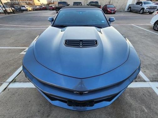 2021 Chevrolet Camaro 2SS