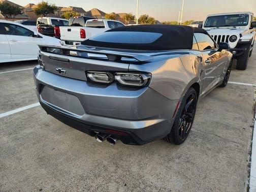 2021 Chevrolet Camaro 2SS