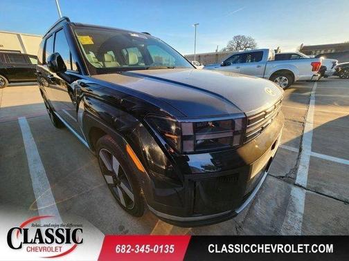 2024 Hyundai SANTA FE Limited