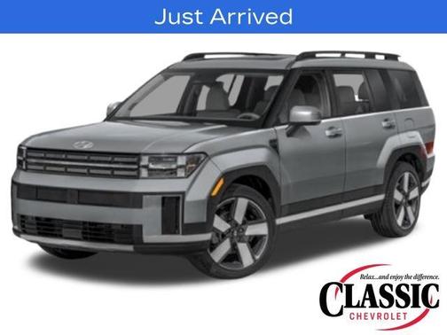 2024 Hyundai SANTA FE Limited