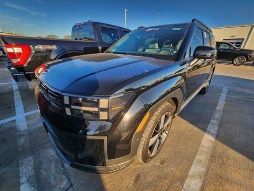 2024 Hyundai SANTA FE Limited