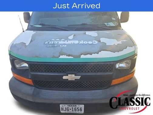 2009 Chevrolet Express 1500 Cargo
