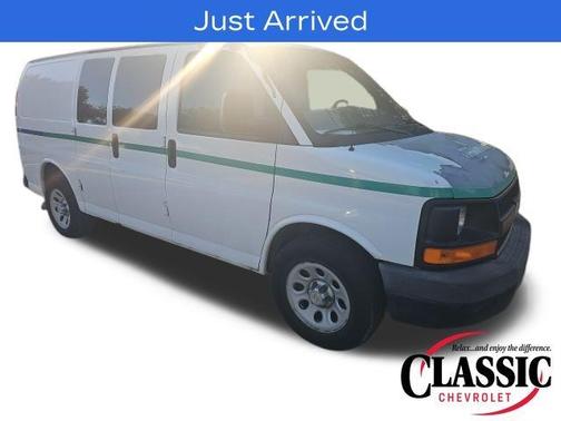 2009 Chevrolet Express 1500 Cargo