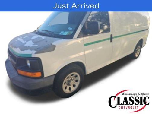 2009 Chevrolet Express 1500 Cargo