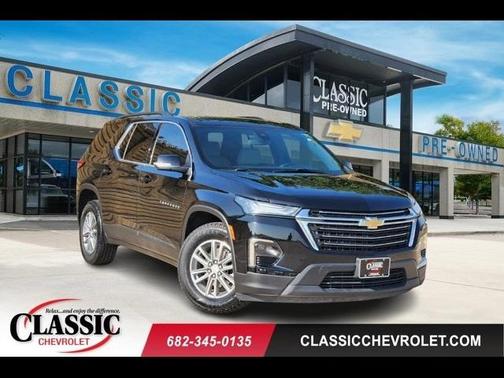 2022 Chevrolet Traverse LT Leather