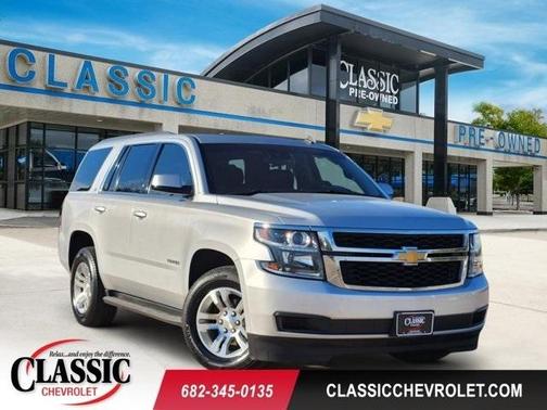 2015 Chevrolet Tahoe LT
