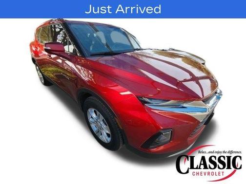 2022 Chevrolet Blazer 3LT