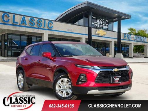 2022 Chevrolet Blazer 3LT