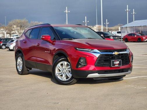 2022 Chevrolet Blazer 3LT