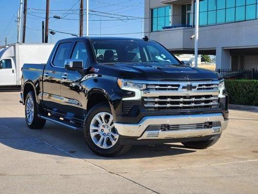 2023 Chevrolet Silverado 1500 LTZ