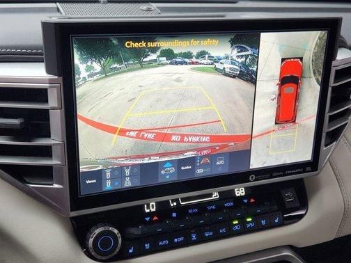 2023 Toyota Sequoia Capstone