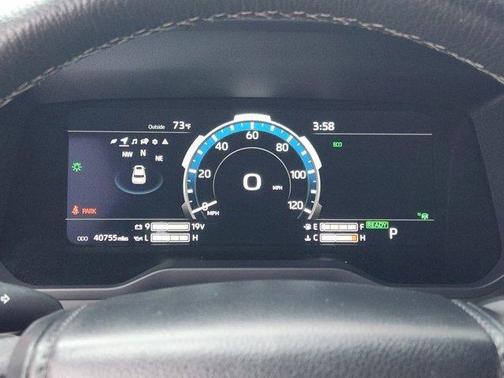 2023 Toyota Sequoia Capstone