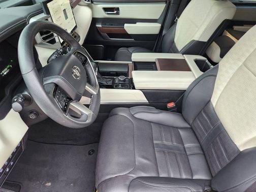 2023 Toyota Sequoia Capstone