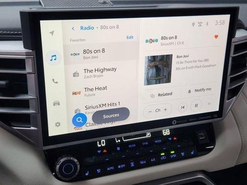 2023 Toyota Sequoia Capstone