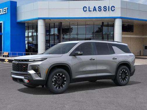 2025 Chevrolet Traverse Z71