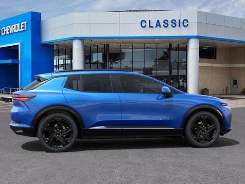2025 Chevrolet Equinox EV RS