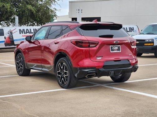 2023 Chevrolet Blazer RS